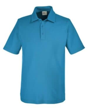 Core365 CE112 men's fusion chromasoft pique polo