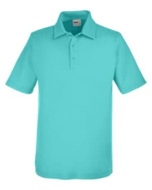 Core365 CE112 men's fusion chromasoft pique polo