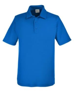 TRUE ROYAL Core365 CE112 men's fusion chromasoft pique polo