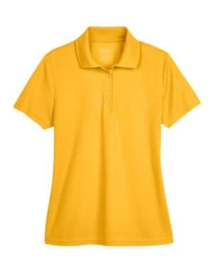 Core365 78181 women's origin performance piqu polo