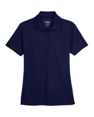 CLASSIC NAVY Core365 78181 women's origin performance piqu polo