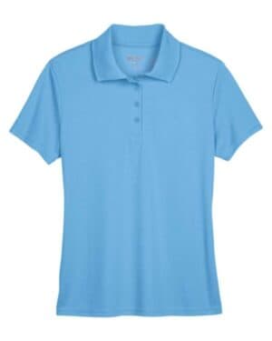 COLUMBIA BLUE Core365 78181 women's origin performance piqu polo