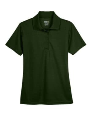 FOREST Core365 78181 women's origin performance piqu polo