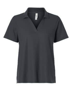CARBON CARBON Core365 CE106W women's resolve cvc performance pique polo