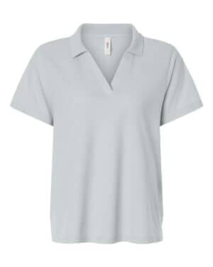 PLATINUM Core365 CE106W women's resolve cvc performance pique polo