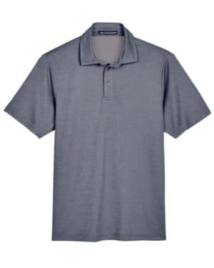 DG22 men's crownlux performance address mlange polo