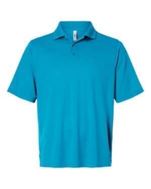 ELECTRIC BLUE ELECTRIC BLUE Core365 CE108 men's nova performance pique polo