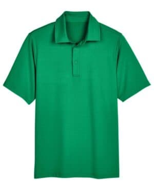 KELLY GREEN Devon & jones DG21 men's crownlux performance range flexpolo