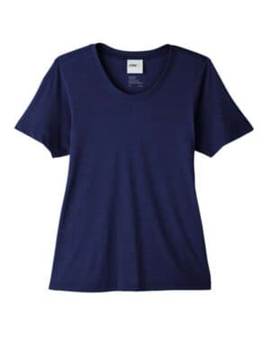 CE111W women's fusion chromasoft performance t-shirt