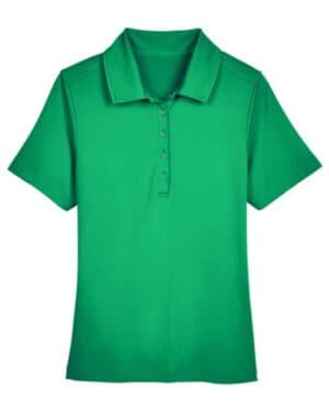 DG21W women's crownlux performancerange flexpolo