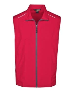 CLASSIC RED Core365 CE703 men's techno lite unlined vest