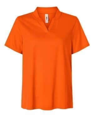 Core365 CE108W women's nova performance pique polo