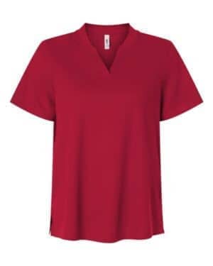 Core365 CE108W women's nova performance pique polo