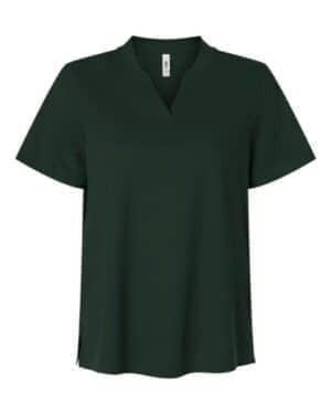 FOREST FOREST Core365 CE108W women's nova performance pique polo