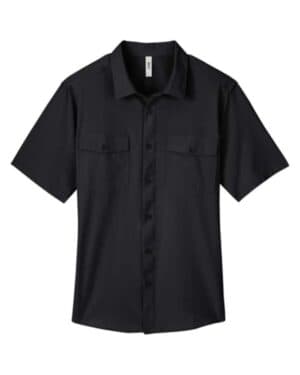BLACK Core365 CE510 men's ultra uvp marina shirt