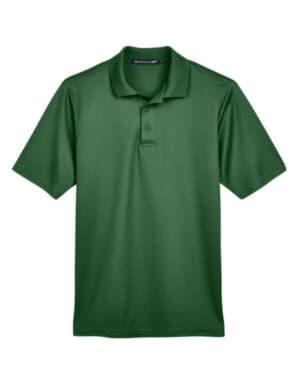 Devon & jones DG20 men's crownlux performance plaited polo