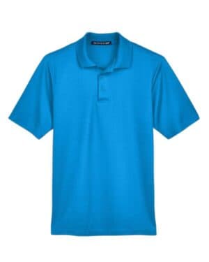 Devon & jones DG20 men's crownlux performance plaited polo