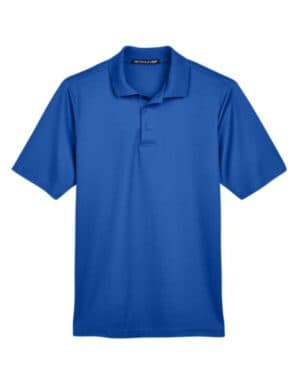 TRUE ROYAL Devon & jones DG20 men's crownlux performance plaited polo
