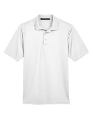 Devon & jones DG20 men's crownlux performance plaited polo
