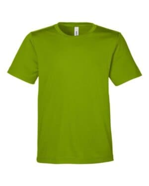 ACID GREEN Core365 CE10Y youth capital performance t-shirt