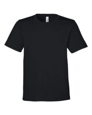 BLACK Core365 CE10Y youth capital performance t-shirt