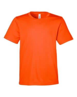 Core365 CE10Y youth capital performance t-shirt