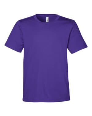 CAMPUS PURPLE Core365 CE10Y youth capital performance t-shirt