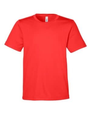 MARINA RED Core365 CE10Y youth capital performance t-shirt