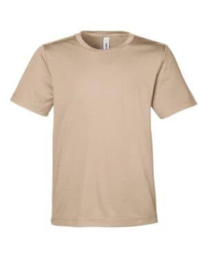 Core365 CE10Y youth capital performance t-shirt