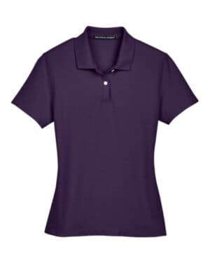 DEEP PURPLE Devon & jones DG150W women's drytec20 performance polo