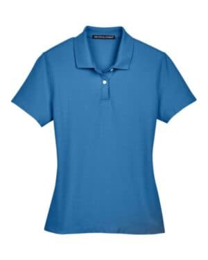 FRENCH BLUE Devon & jones DG150W women's drytec20 performance polo