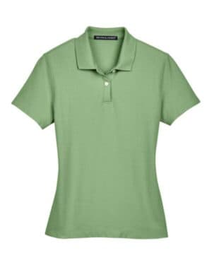 LIME Devon & jones DG150W women's drytec20 performance polo