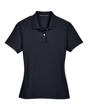 NAVY Devon & jones DG150W women's drytec20 performance polo