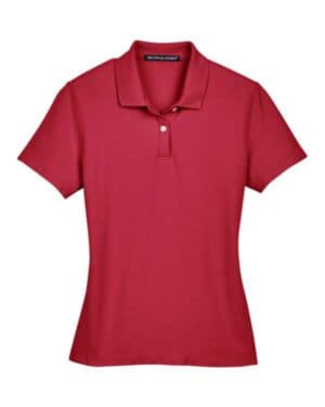 RED Devon & jones DG150W women's drytec20 performance polo