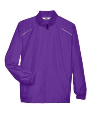 CAMPUS PURPLE 88183 men's techno lite motivate unlined lightweight jacket