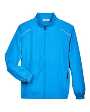 ELECTRIC BLUE 88183 men's techno lite motivate unlined lightweight jacket