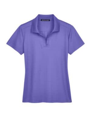 GRAPE Devon & jones DG20W women's crownlux performanceplaited polo