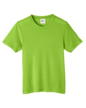 ACID GREEN CE111Y youth fusion chromasoft performance t-shirt