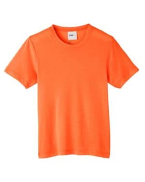 CAMPUS ORANGE CE111Y youth fusion chromasoft performance t-shirt