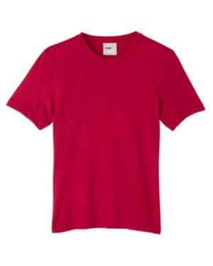 CLASSIC RED CE111Y youth fusion chromasoft performance t-shirt