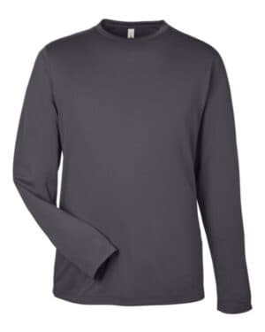 CARBON CE10L unisex capital long sleeve performance t-shirt