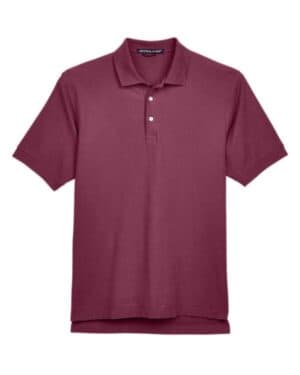 Devon & jones D100 men's pima piqu polo