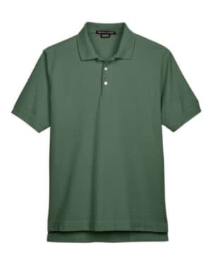 Devon & jones D100 men's pima piqu polo