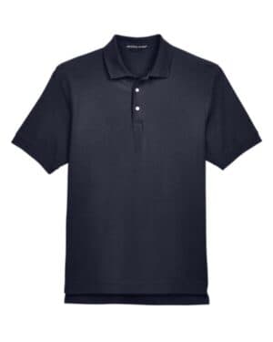 Devon & jones D100 men's pima piqu polo
