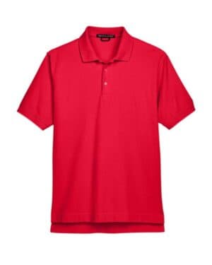 Devon & jones D100 men's pima piqu polo