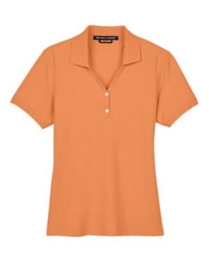 CANTALOUPE Devon & jones D100W women's pima piqu polo