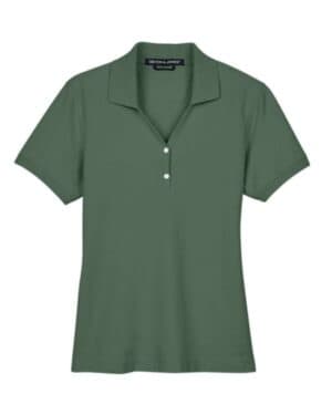 DILL Devon & jones D100W women's pima piqu polo