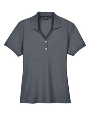 GRAPHITE Devon & jones D100W women's pima piqu polo
