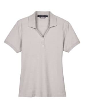 Devon & jones D100W women's pima piqu polo
