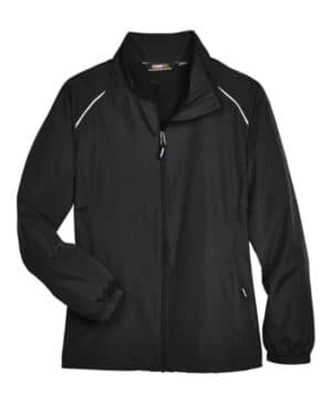 BLACK 78183 women's techno lite motivate unlined lightweight jacket
